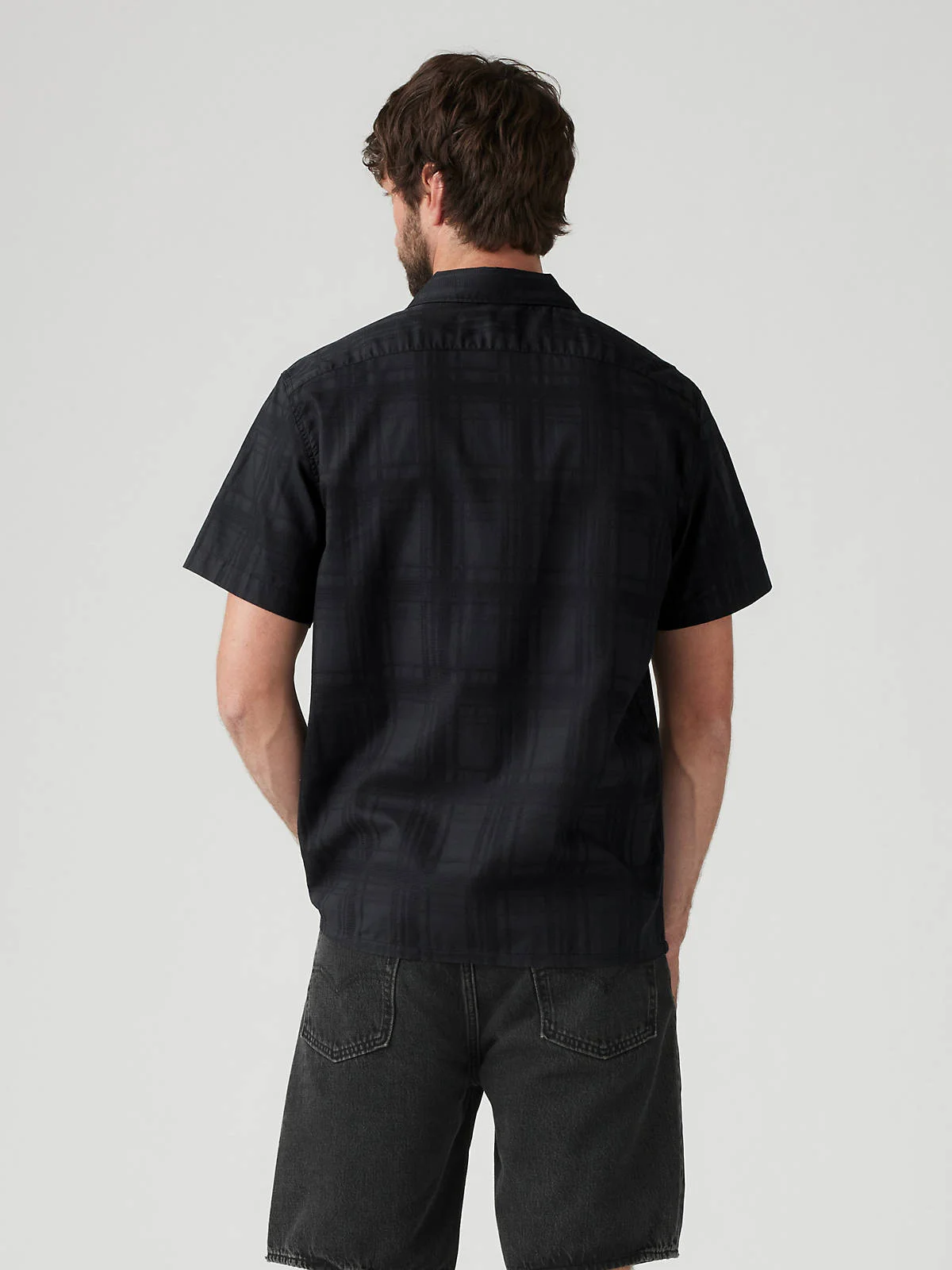 LEVI'S Áo Sơ Mi Nam Tay Ngắn