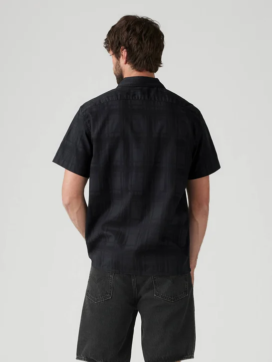 LEVI'S Áo Sơ Mi Nam Tay Ngắn