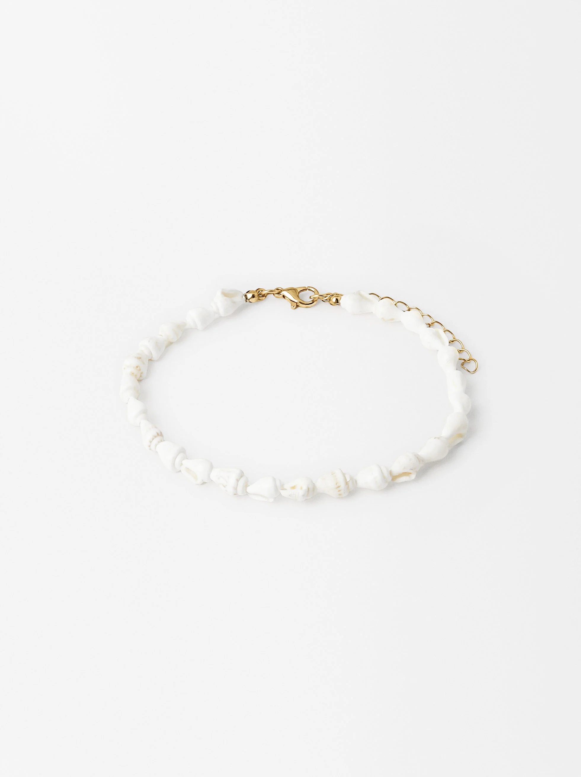 PARFOIS Vòng Tay Golden Basics