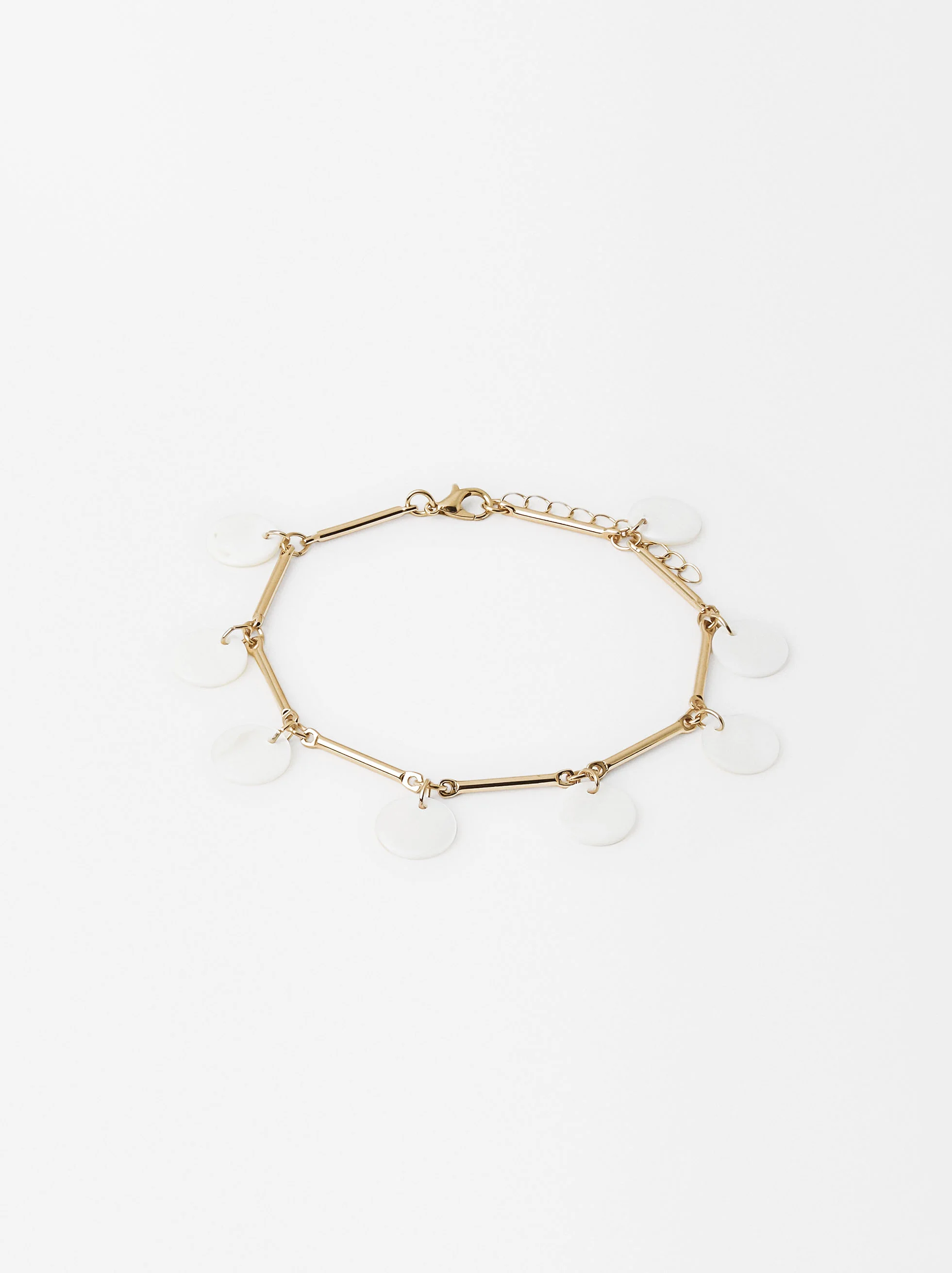 PARFOIS Vòng Tay Golden Basics