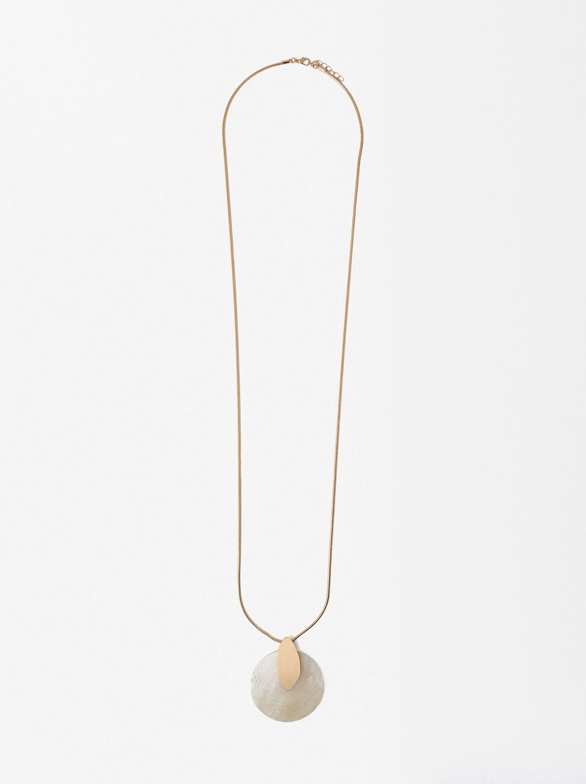 Parfois - Dây Chuyền Golden Basics