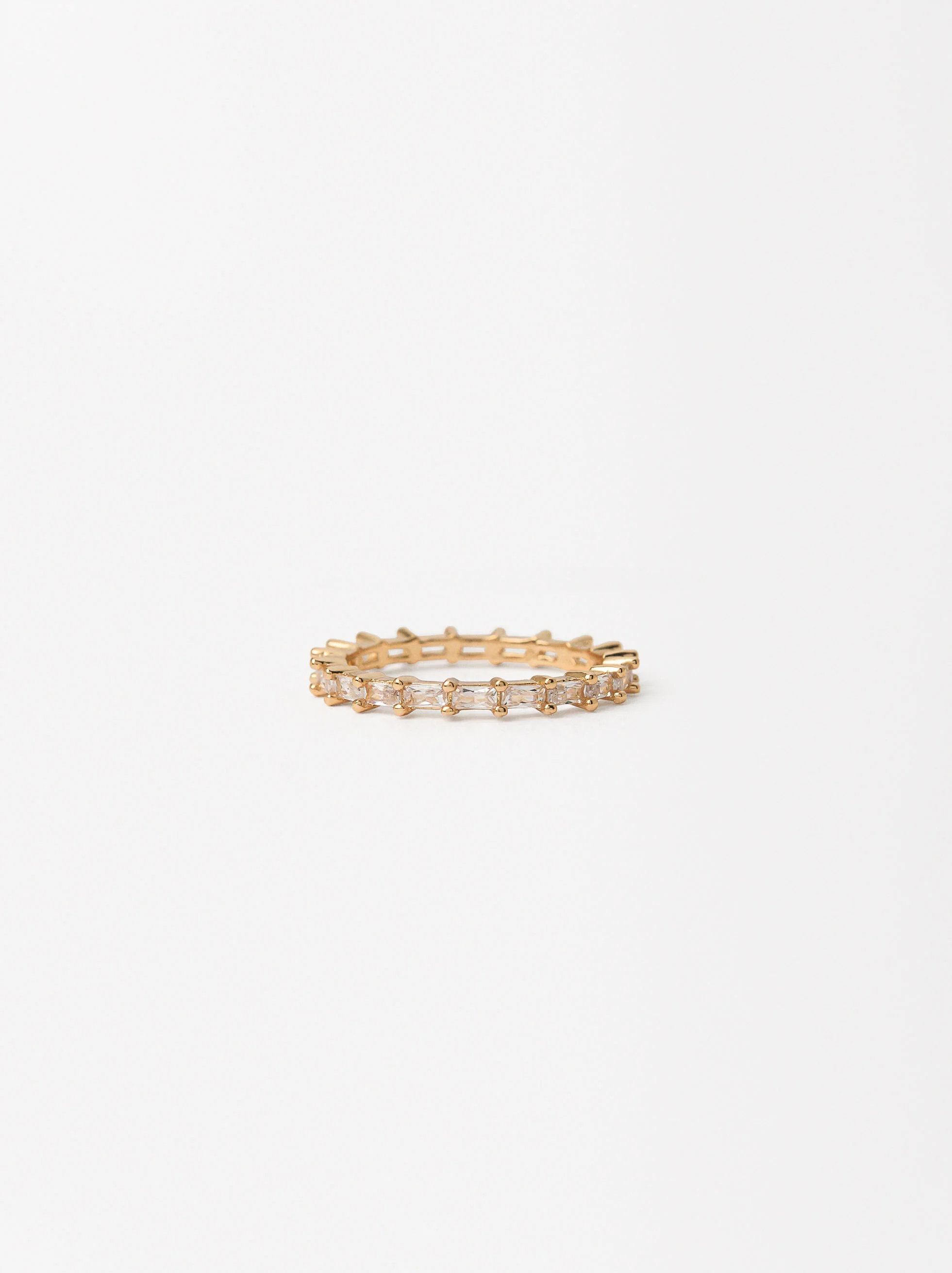 PARFOIS Nhẫn Golden Delicates
