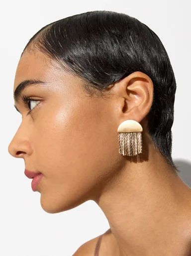 PARFOIS Hoa Tai Dangle
