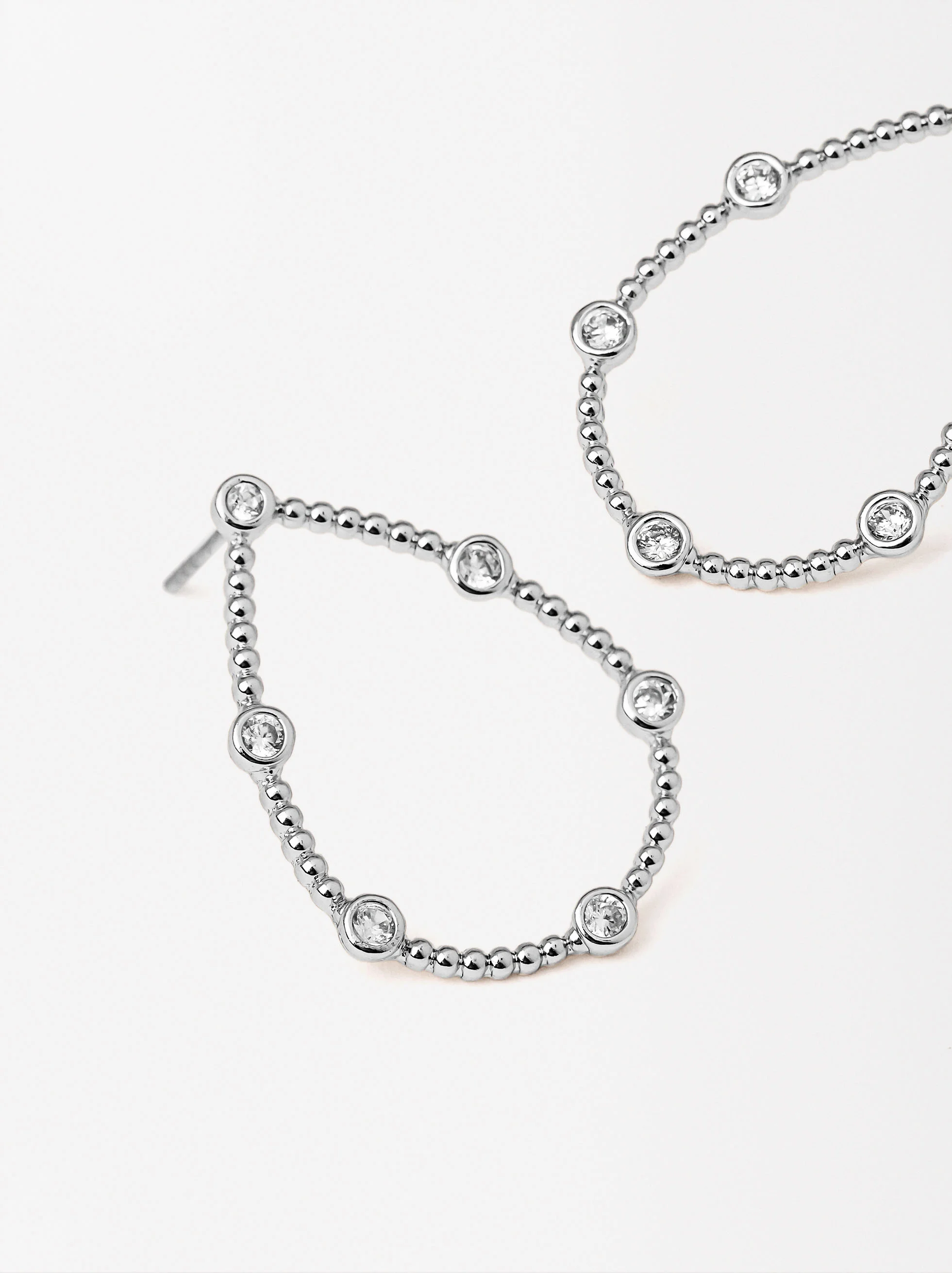 PARFOIS Hoa Tai Silver Delicates