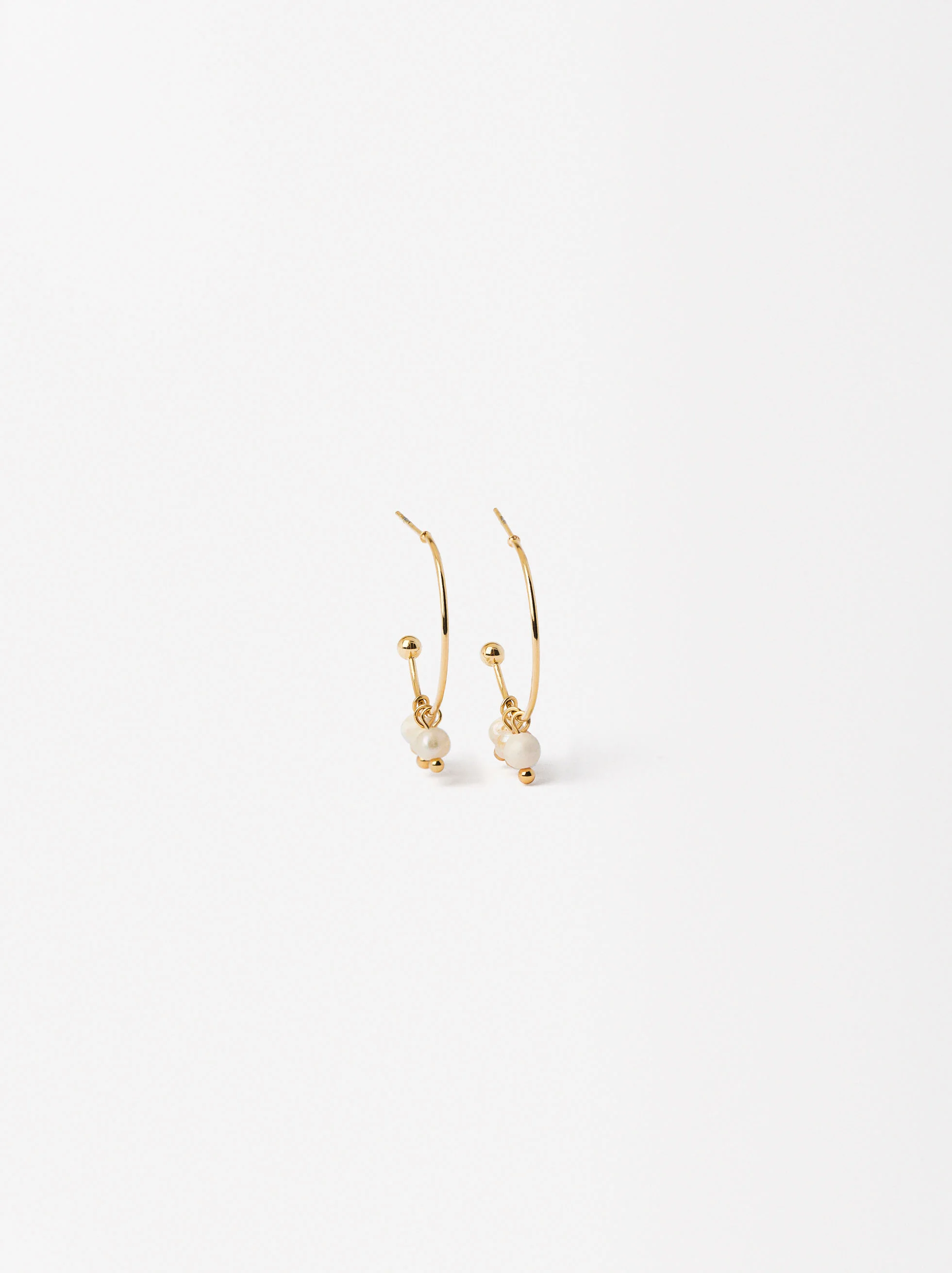 PARFOIS Hoa Tai Stainless Steel Pearls
