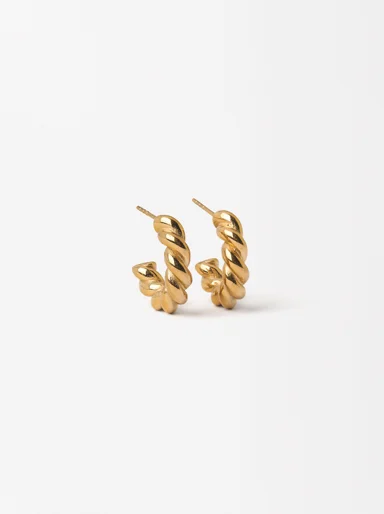 PARFOIS Hoa Tai Stainless Steel Golden