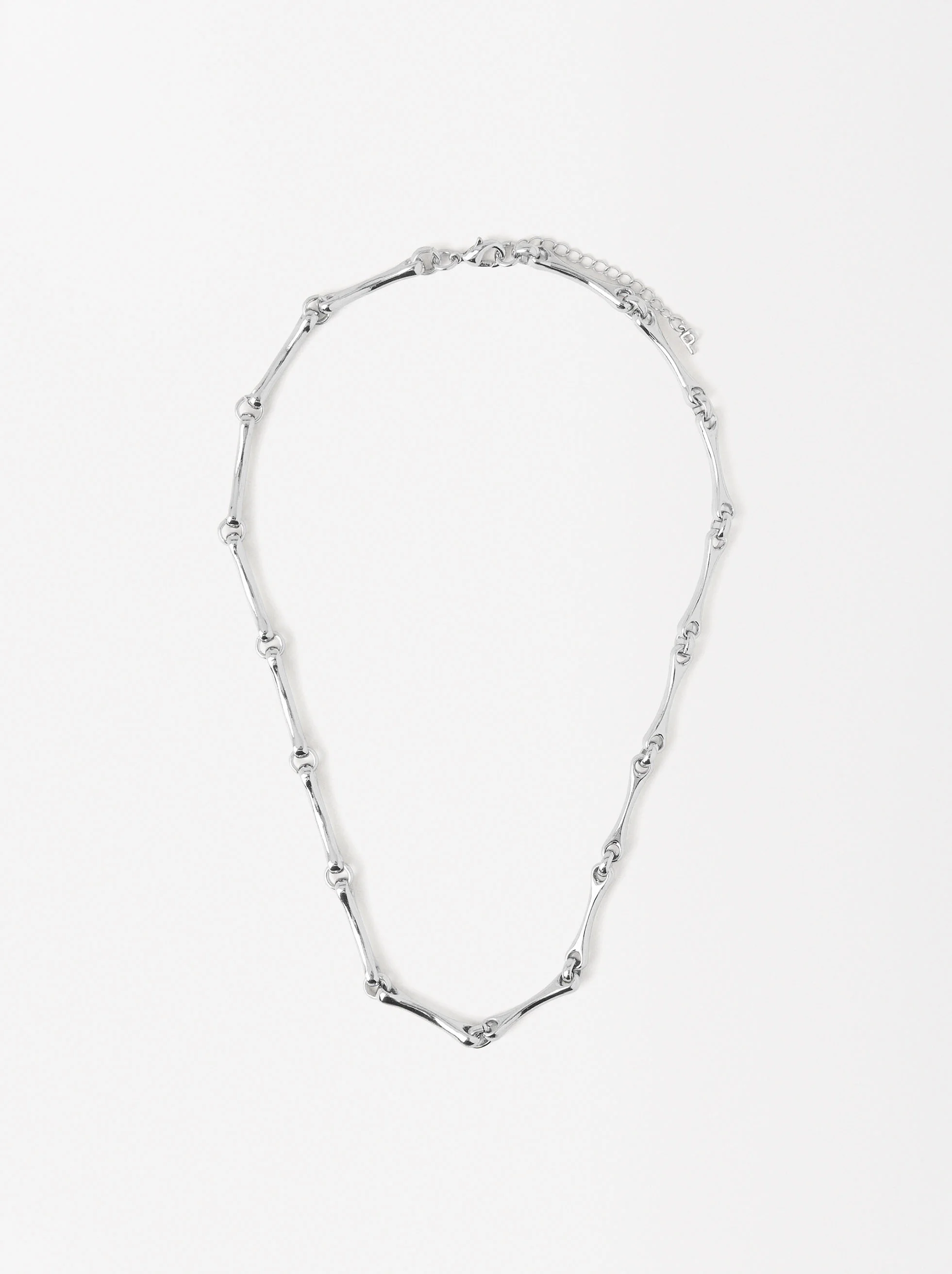 PARFOIS Dây Chuyền Silver Basics Extra