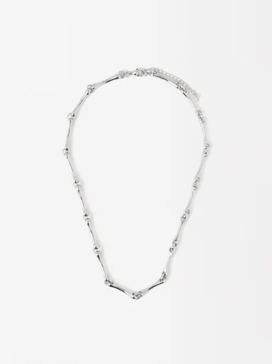 PARFOIS Dây Chuyền Silver Basics Extra