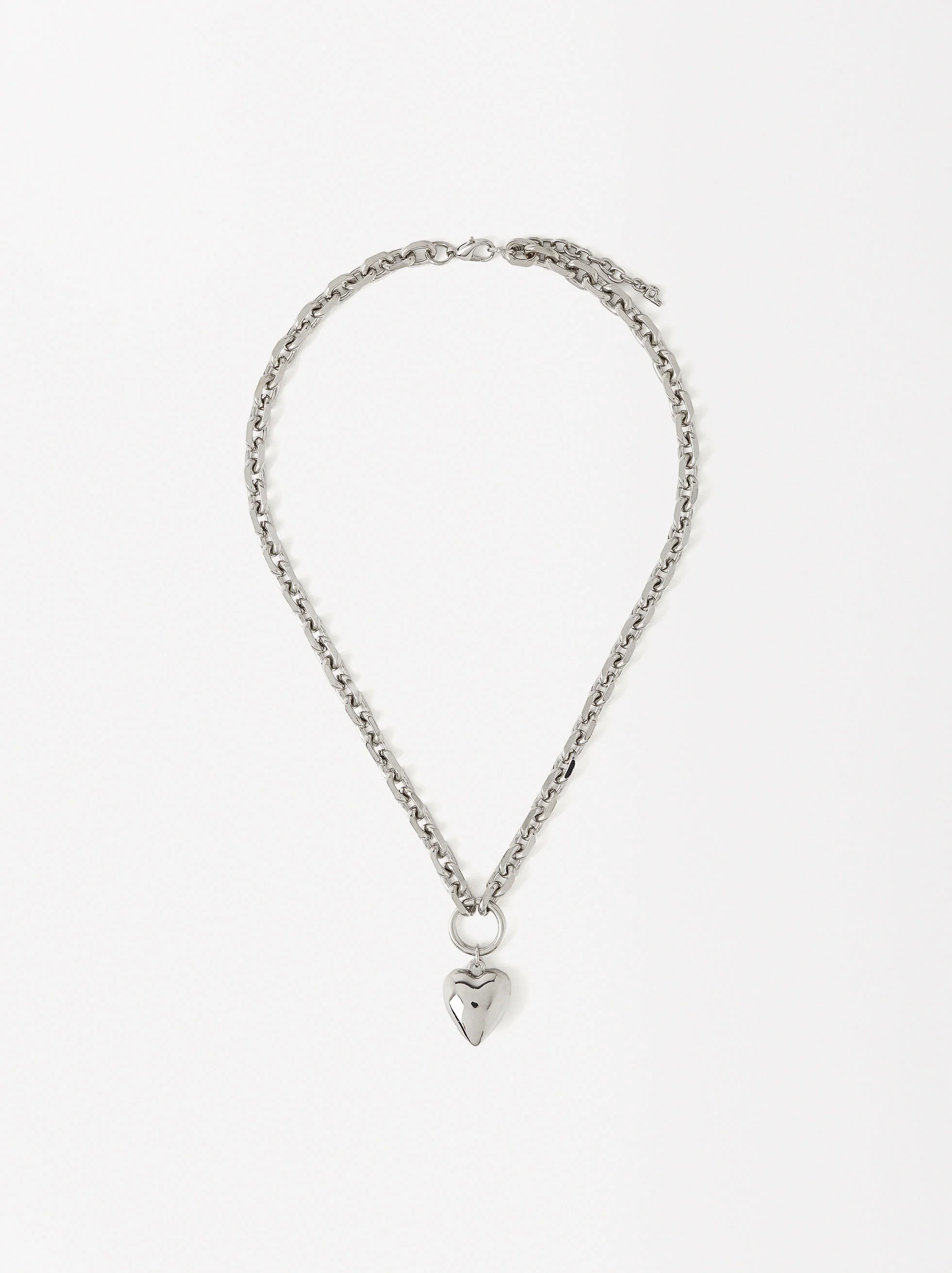 PARFOIS Dây Chuyền Silver Basics