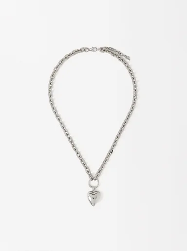 PARFOIS Dây Chuyền Silver Basics