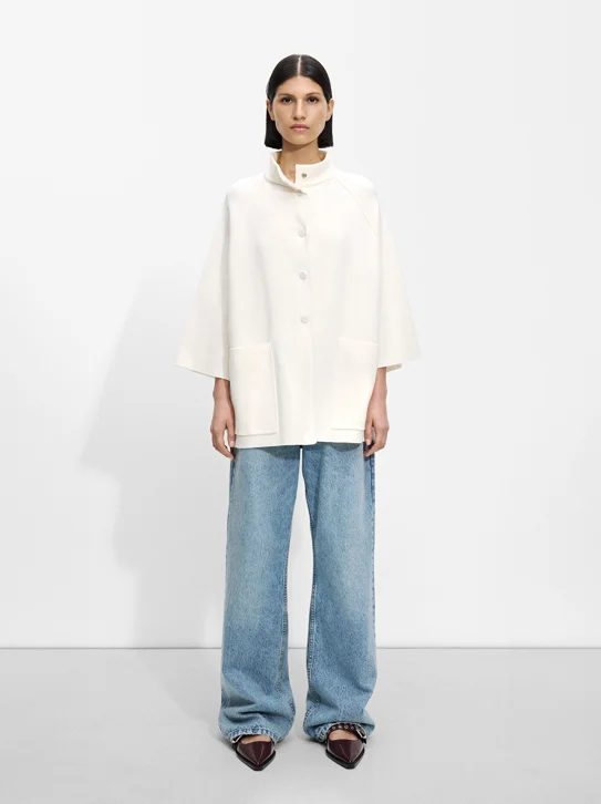PARFOIS Áo Poncho T1 Essentials