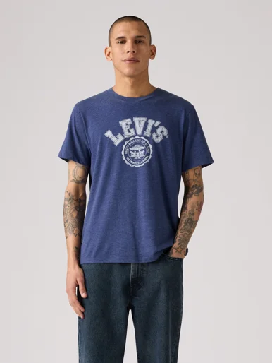 LEVI'S Áo Thun Nam - Regular Crew Neck