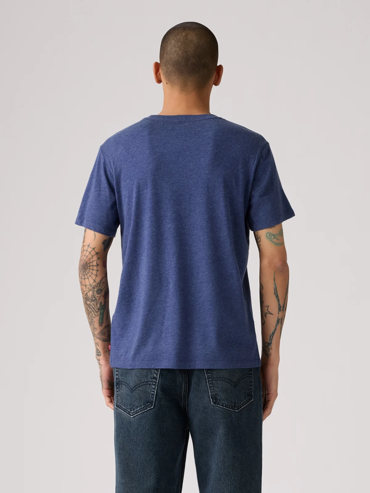 LEVI'S Áo Thun Nam - Regular Crew Neck