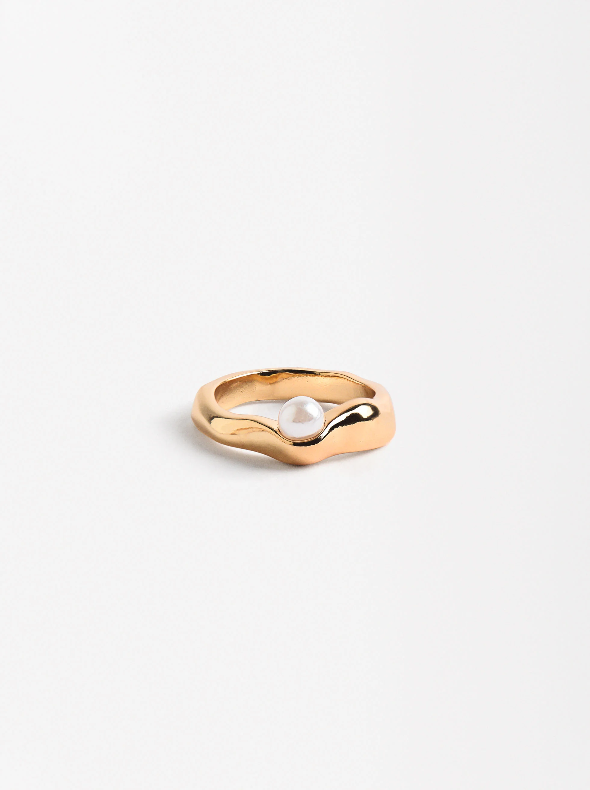 PARFOIS Nhẫn Band Ring