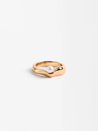 PARFOIS Nhẫn Band Ring
