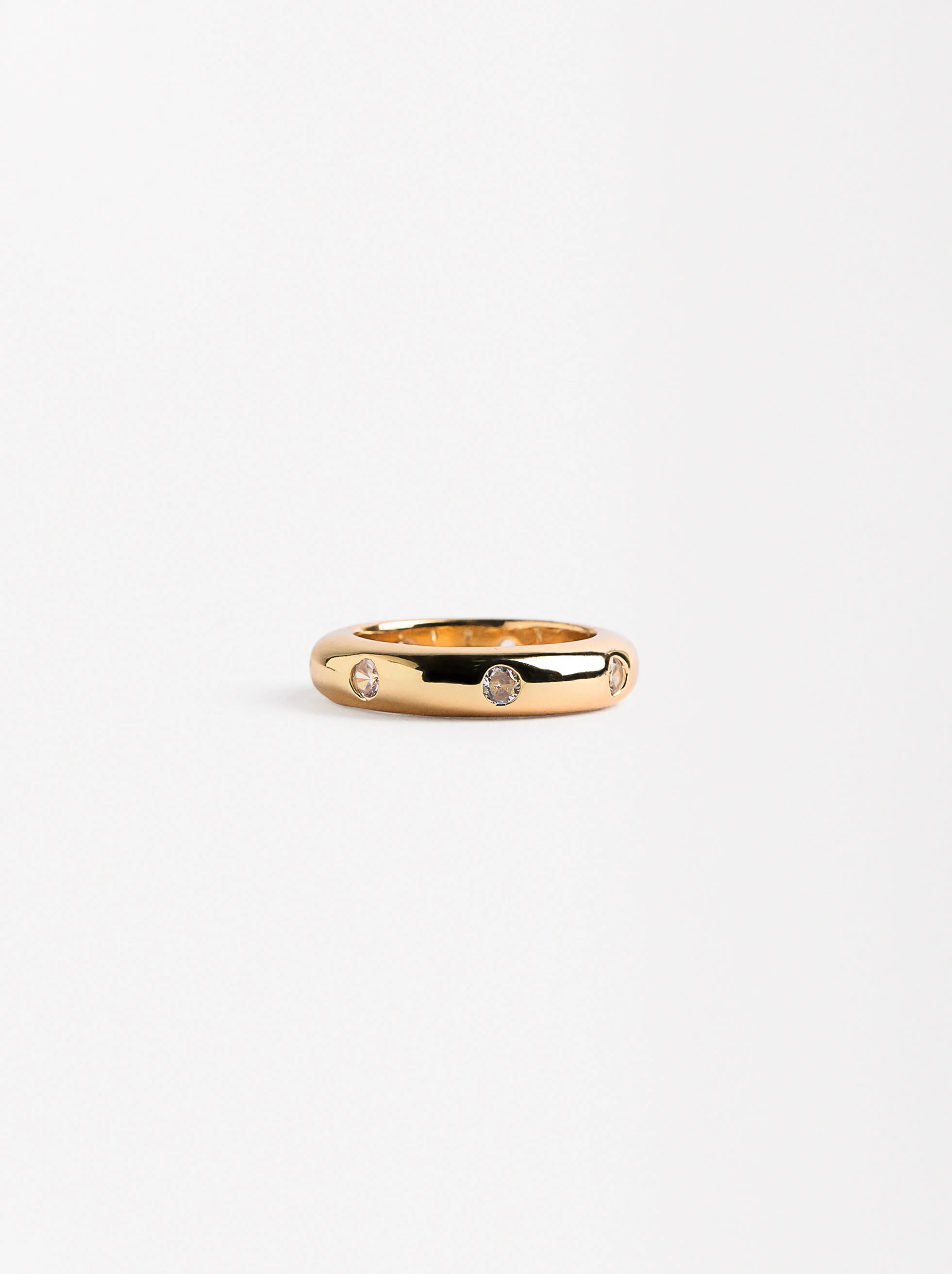 PARFOIS Nhẫn Band Ring