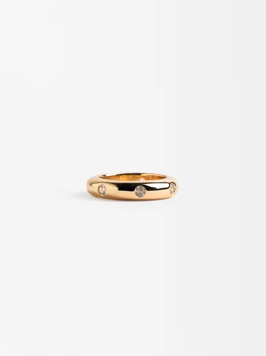 PARFOIS Nhẫn Band Ring
