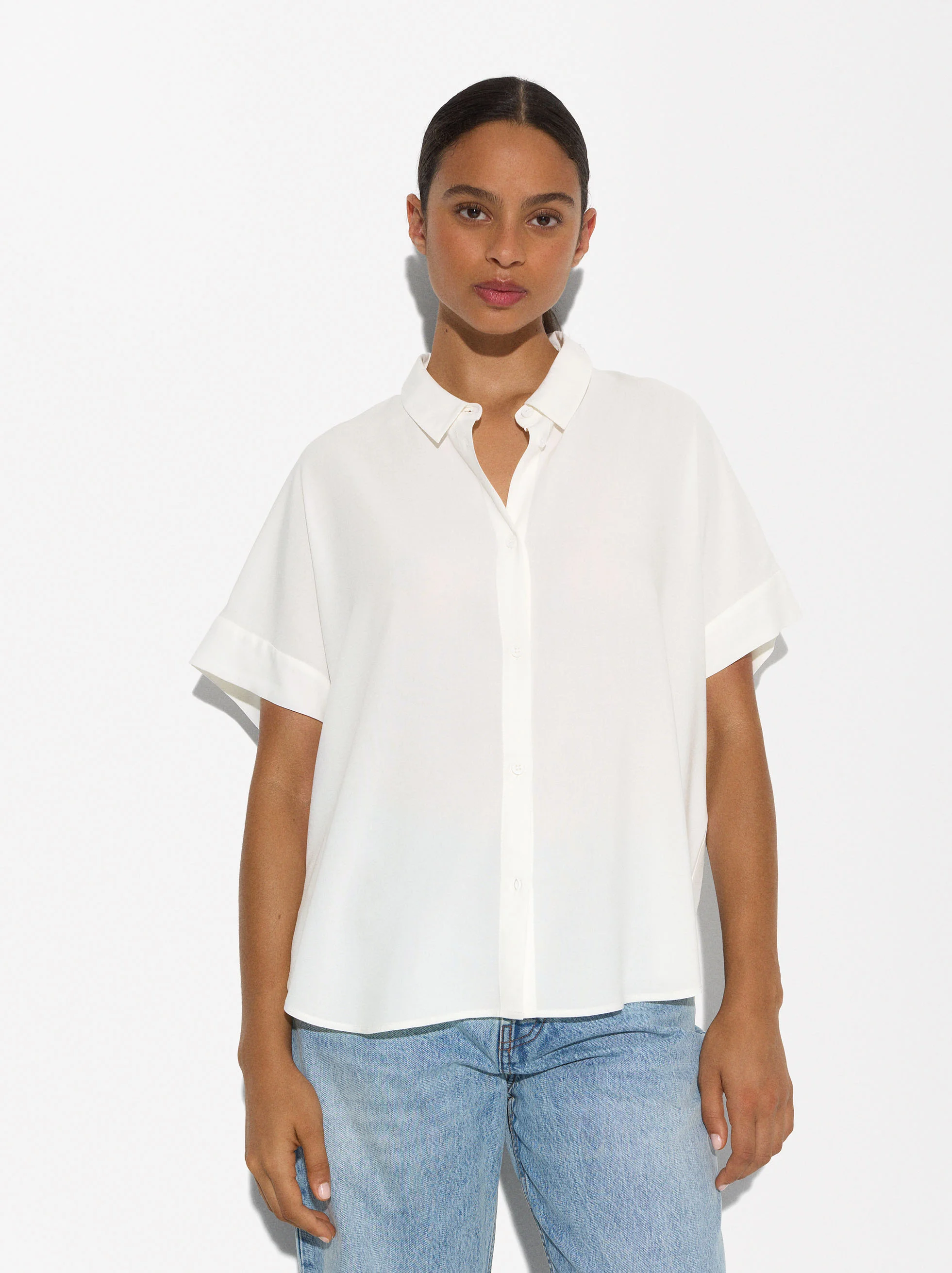 PARFOIS Áo Woven