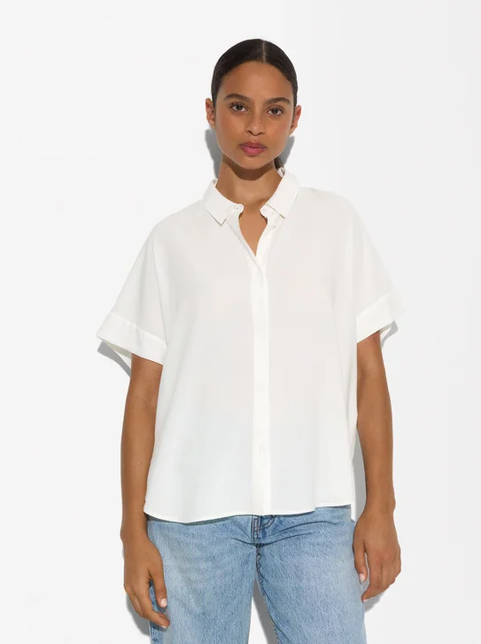 PARFOIS Áo Woven