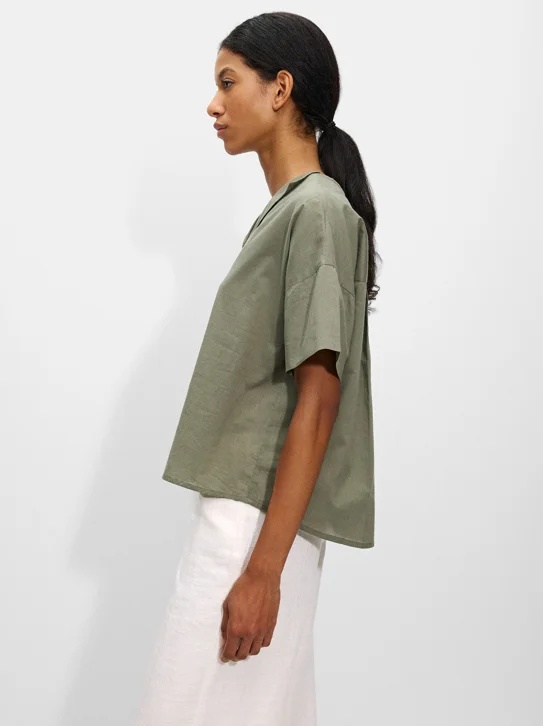 PARFOIS Áo Woven