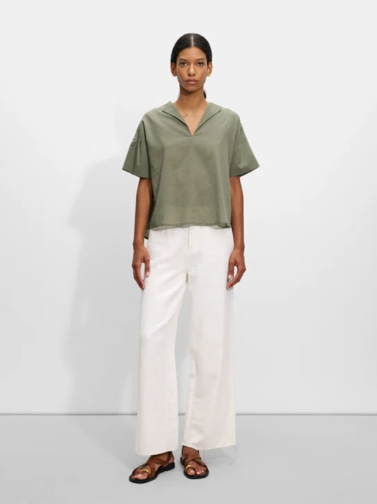 PARFOIS Áo Woven