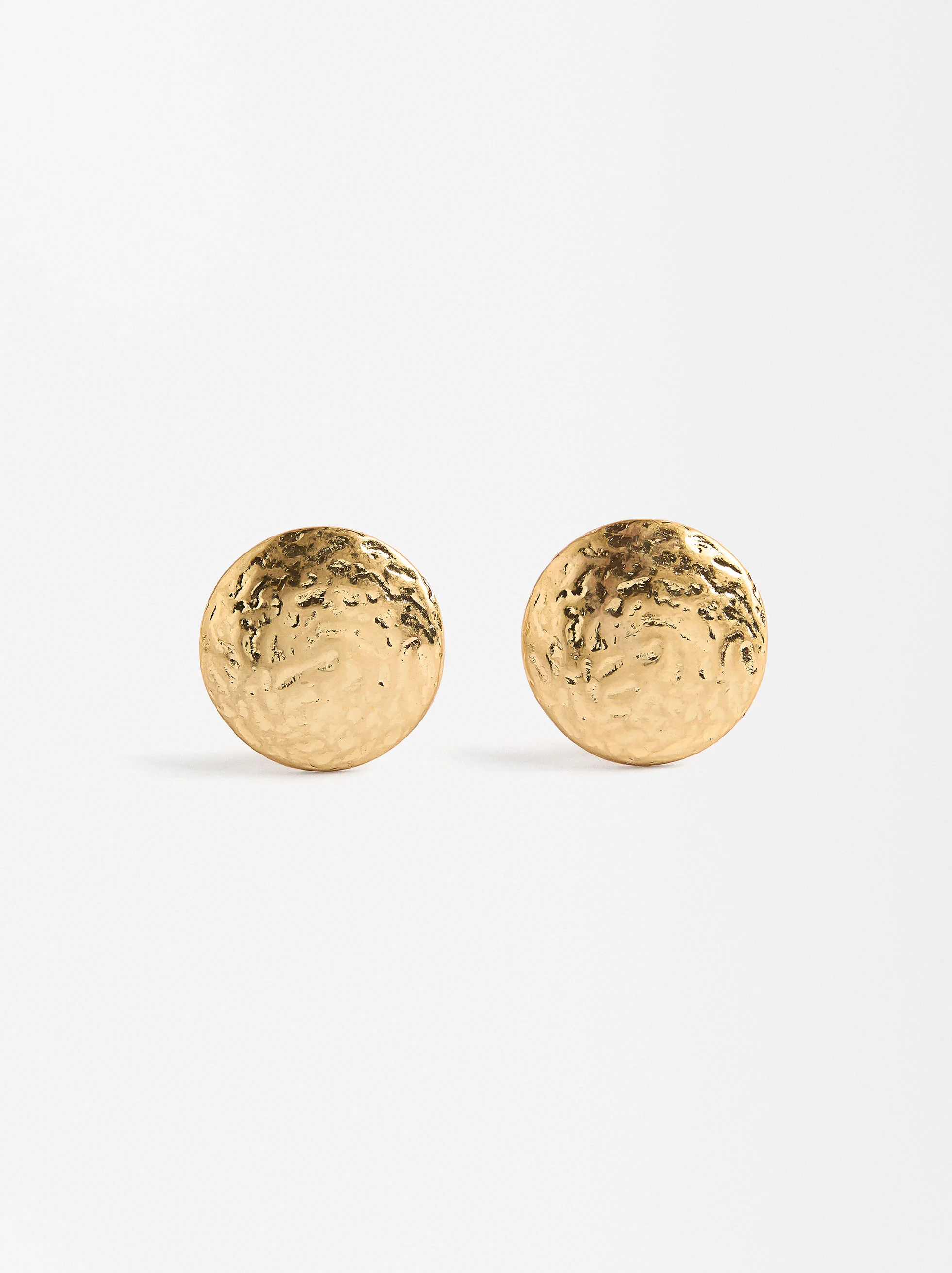 PARFOIS Hoa Tai Clip Earrings