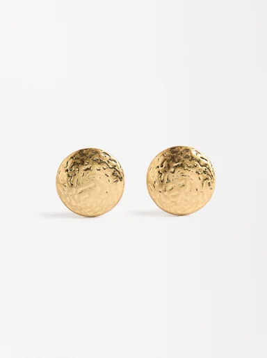 PARFOIS Hoa Tai Clip Earrings