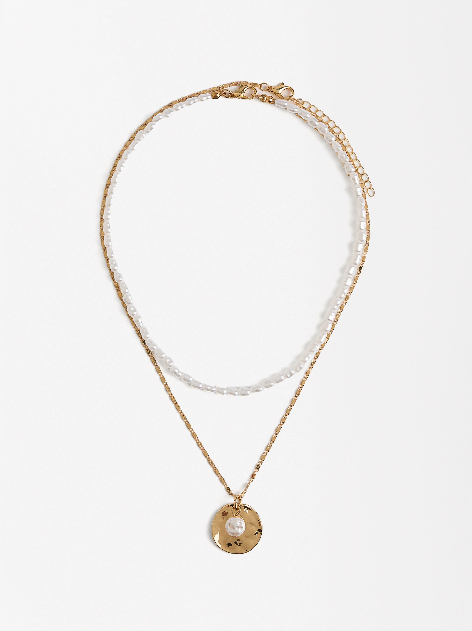 PARFOIS Dây Chuyền Permanent - Suspended  Frame