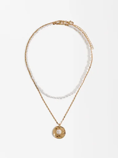 PARFOIS Dây Chuyền Permanent - Suspended Frame
