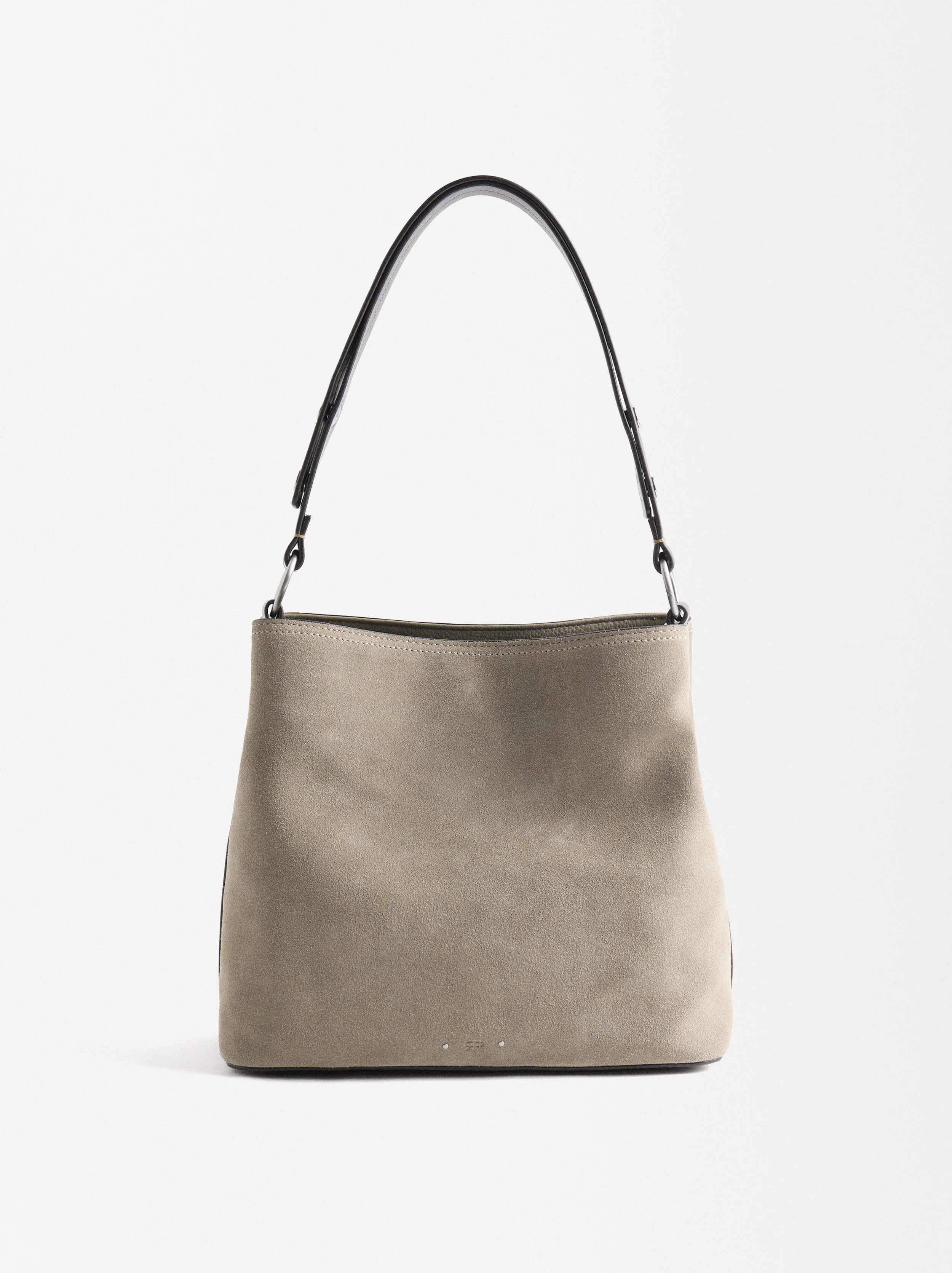 PARFOIS Túi Xách Real Suede