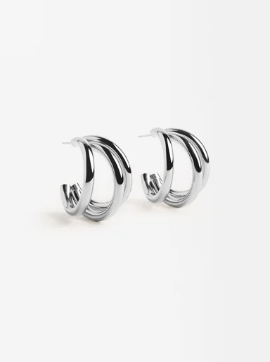 PARFOIS Hoa Tai Stainless Steel Silver