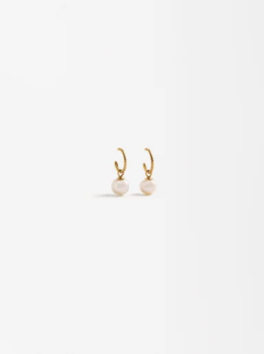 PARFOIS Hoa Tai Stainless Steel Pearls