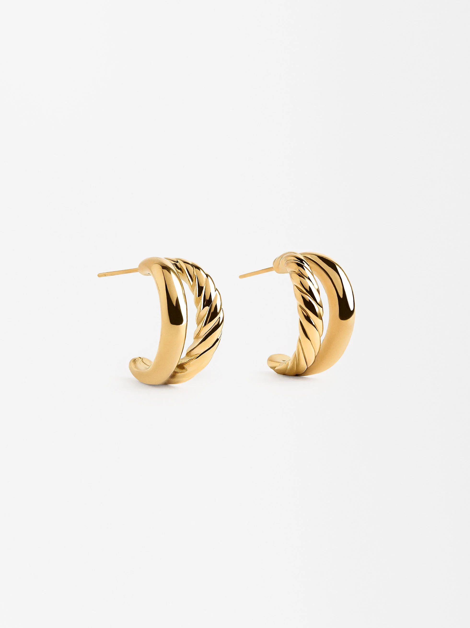 PARFOIS Hoa Tai Stainless Steel Golden