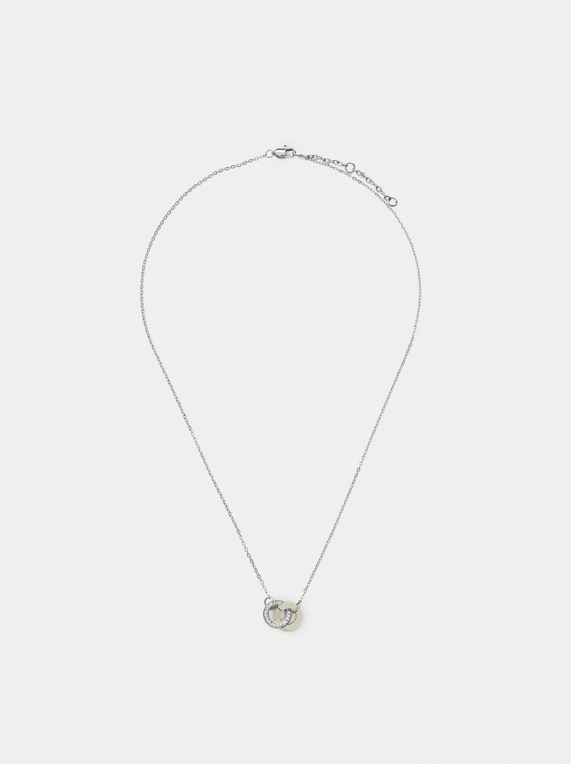 PARFOIS Dây Chuyền Nữ Stainless Steel Fine