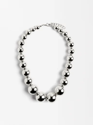 PARFOIS Dây Chuyền Silver Basics