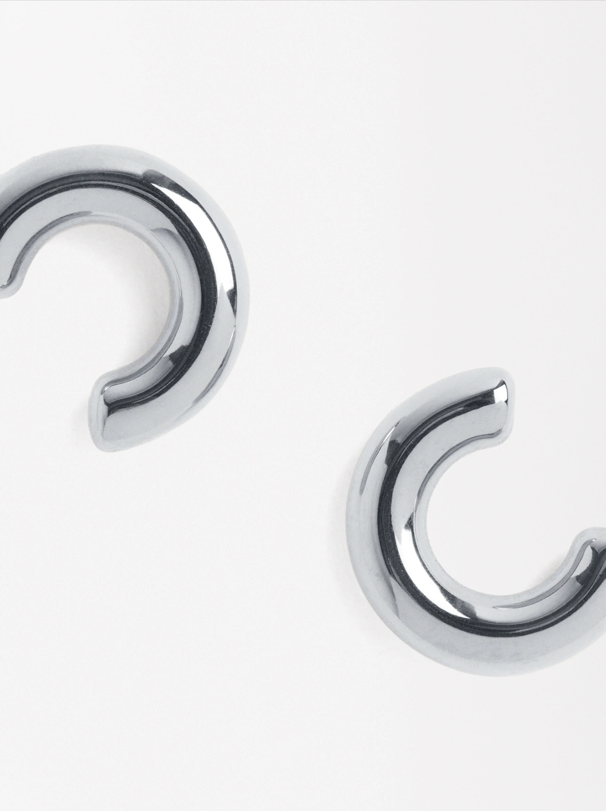 PARFOIS Hoa Tai Stainless Steel Silver