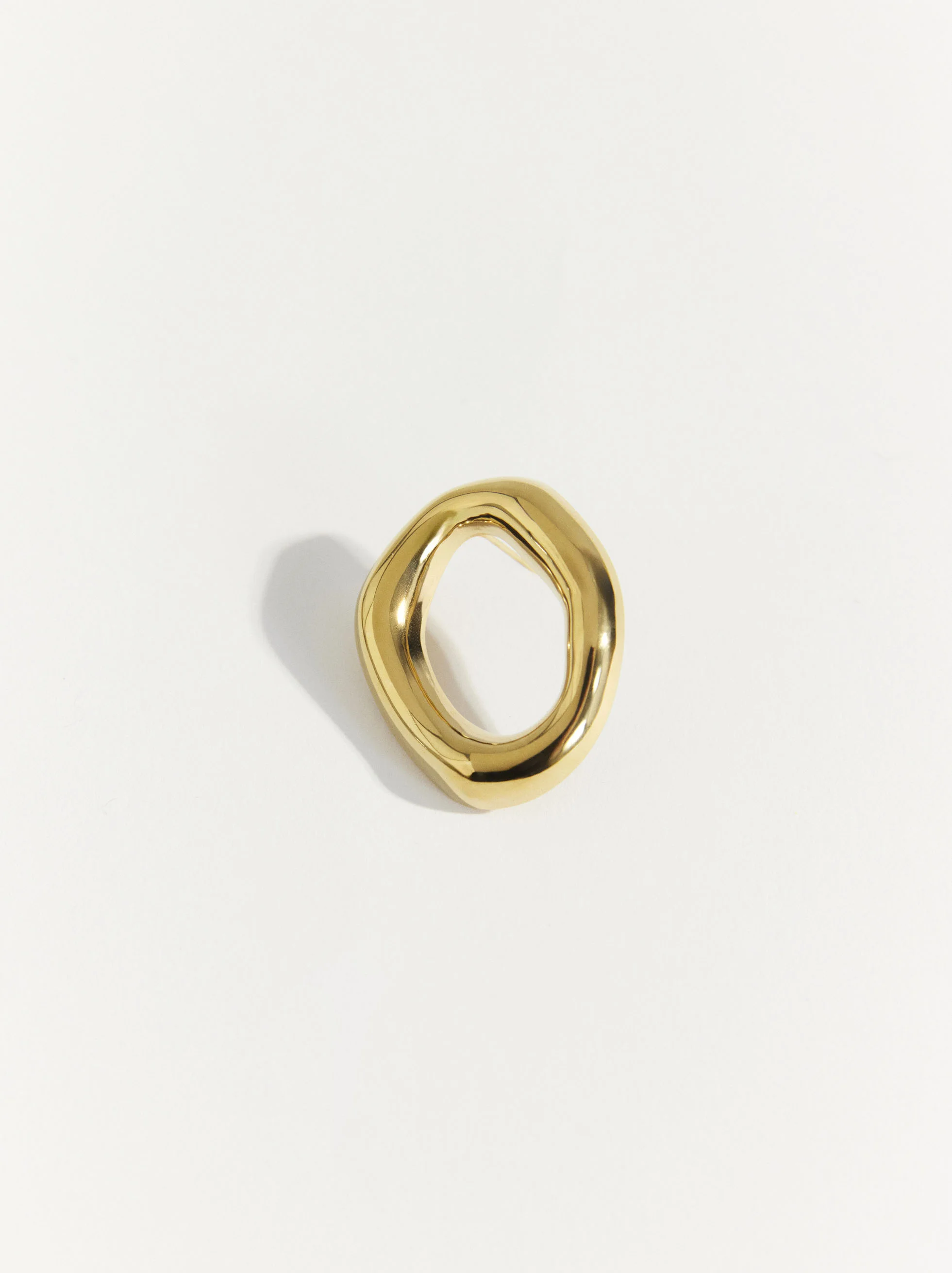 PARFOIS Hoa Tai Stainless Steel Golden