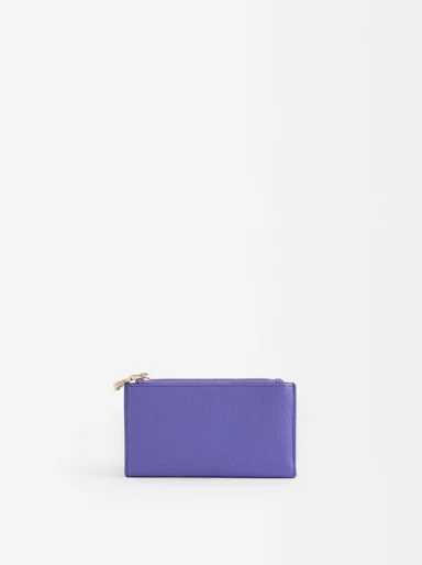 PARFOIS Ví Nm Basic Sandy