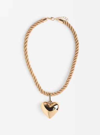 PARFOIS Dây Chuyền Golden Basics Extra