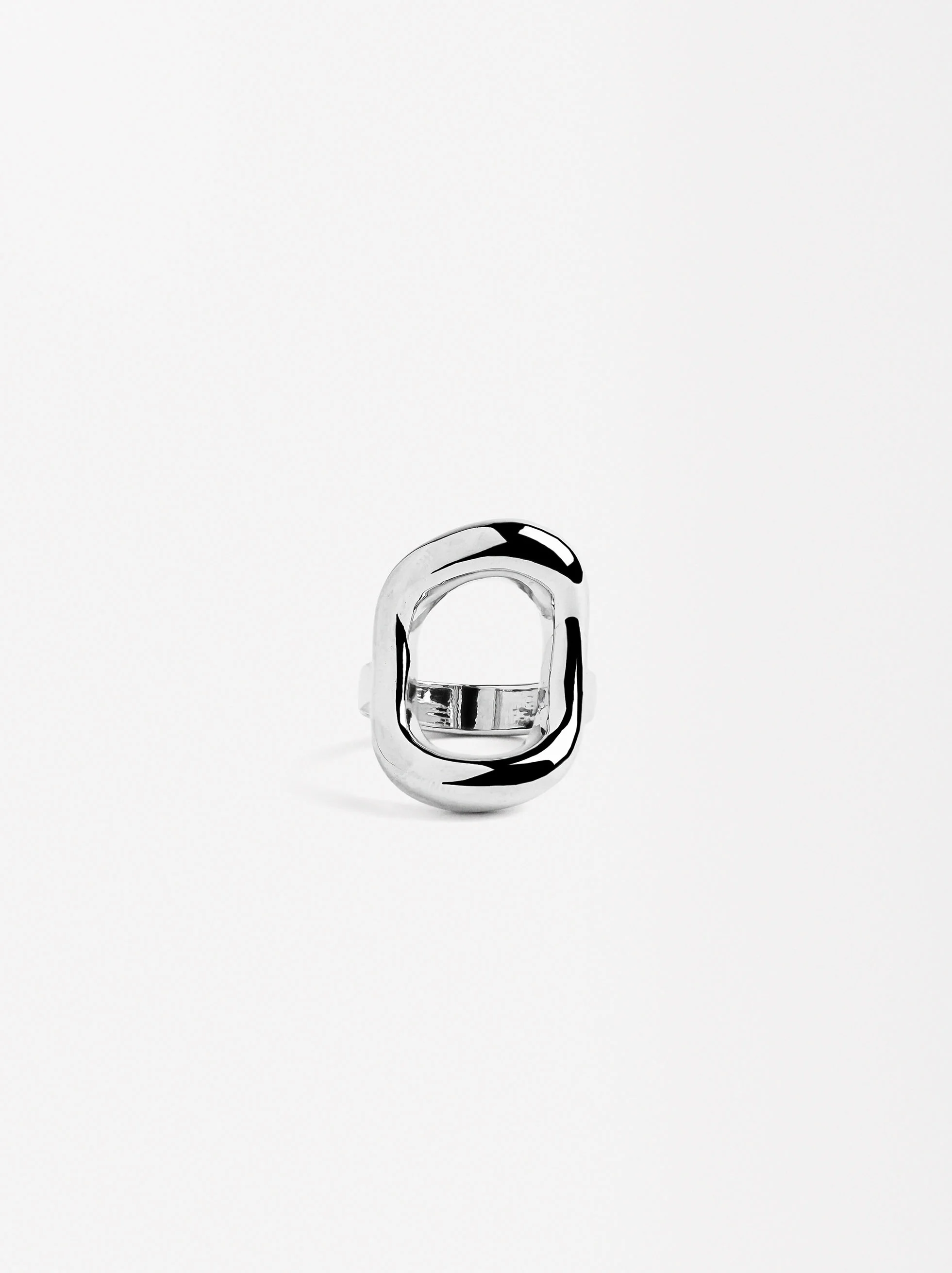 PARFOIS Nhẫn Silver Basics