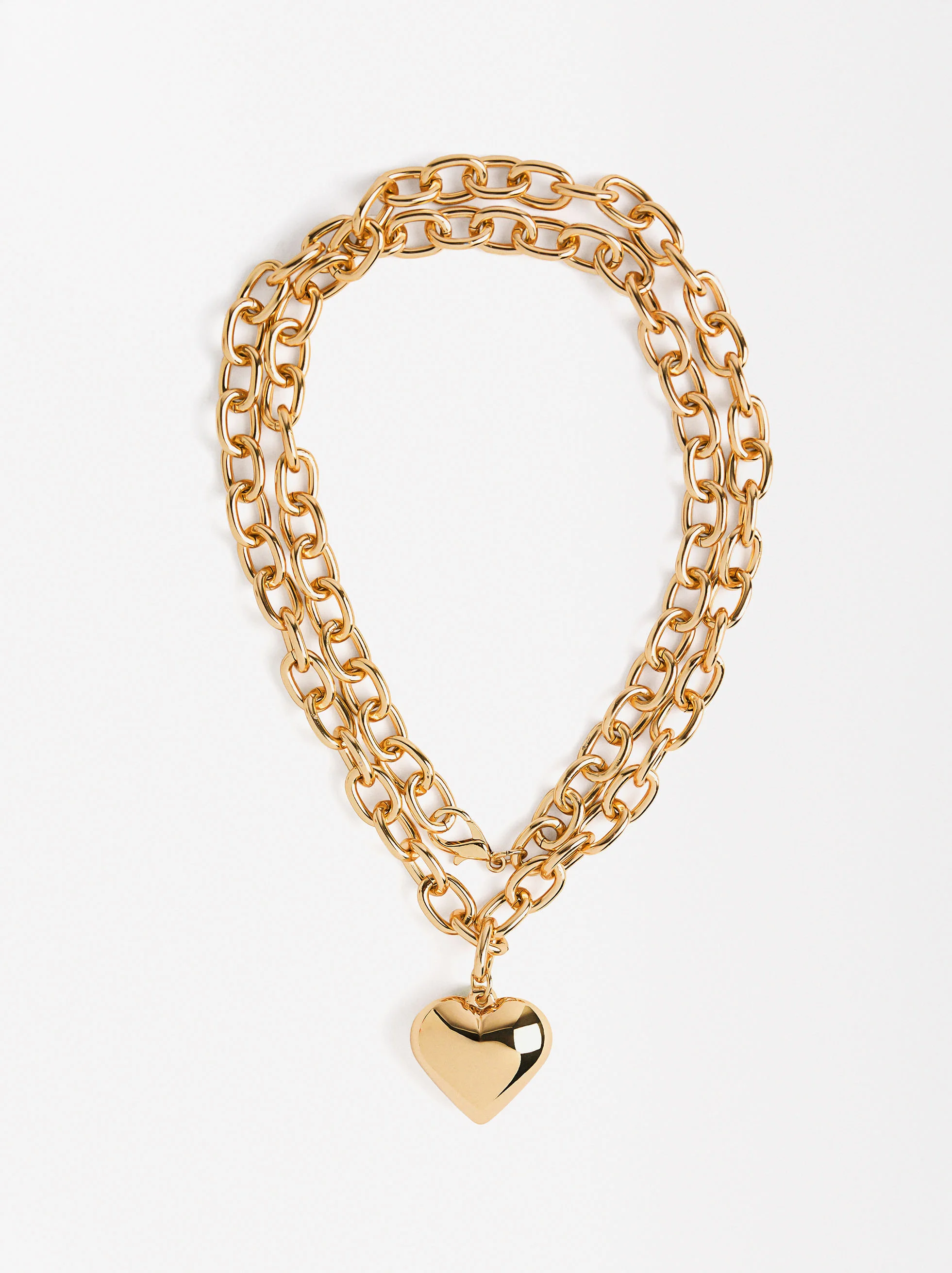 PARFOIS Dây Chuyền Golden Basics