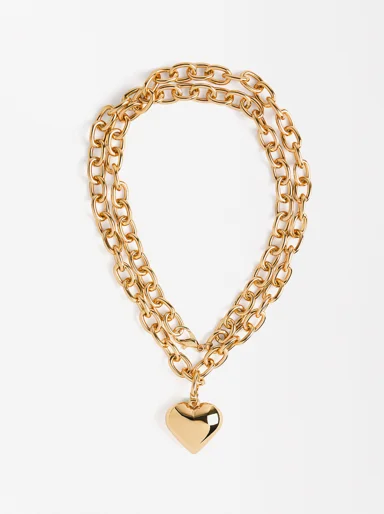 PARFOIS Dây Chuyền Golden Basics