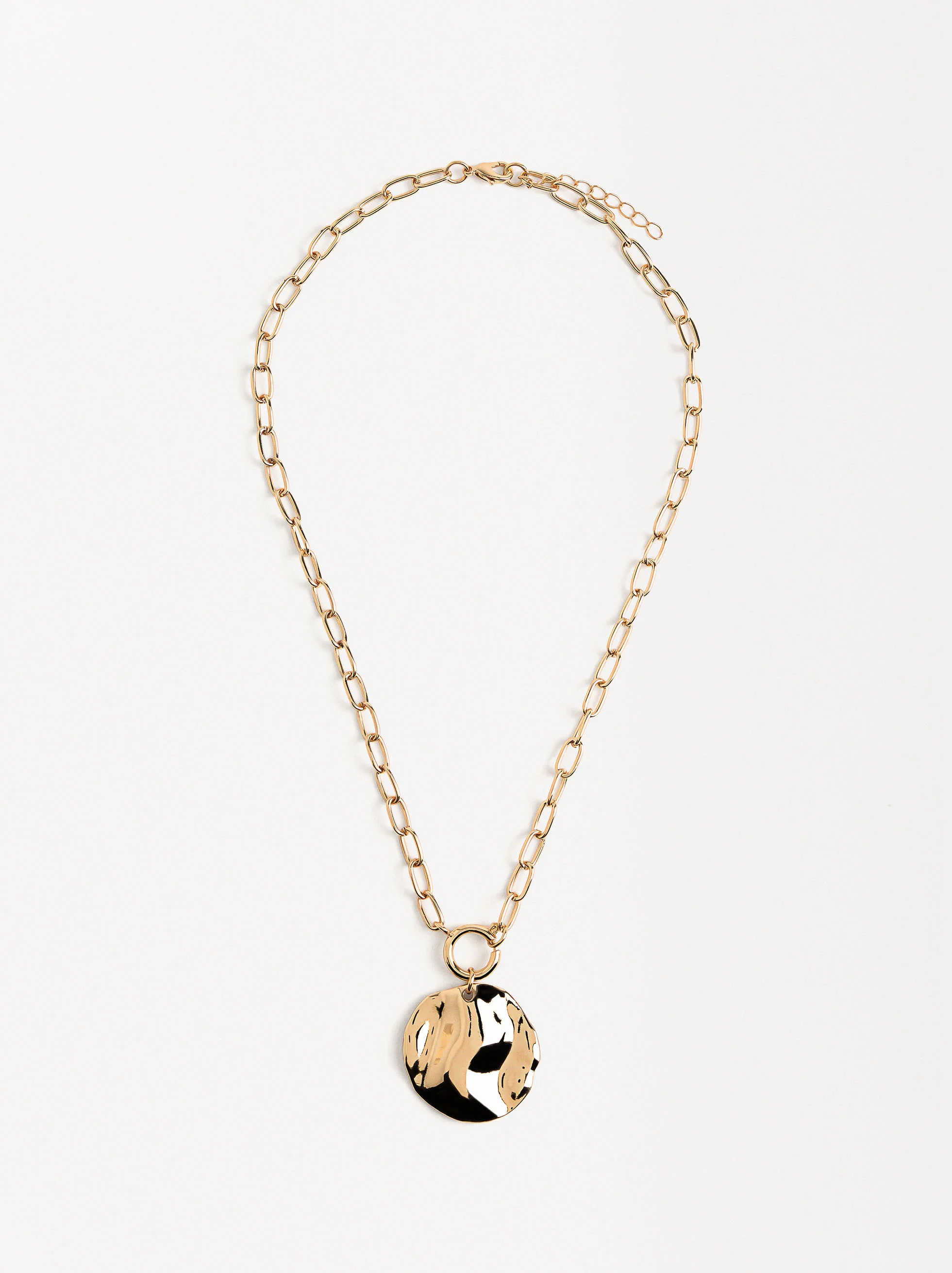 PARFOIS Dây Chuyền Golden Basics
