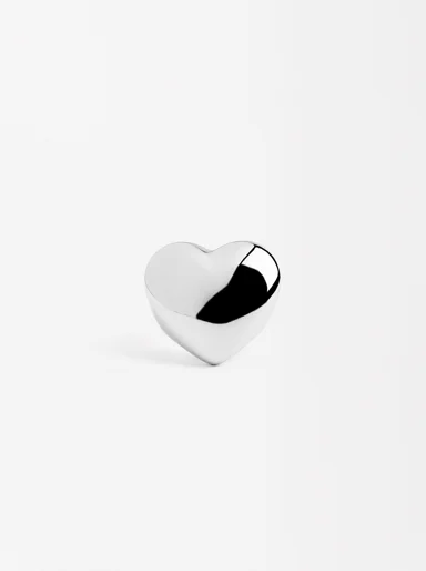 PARFOIS Nhẫn Silver Basics