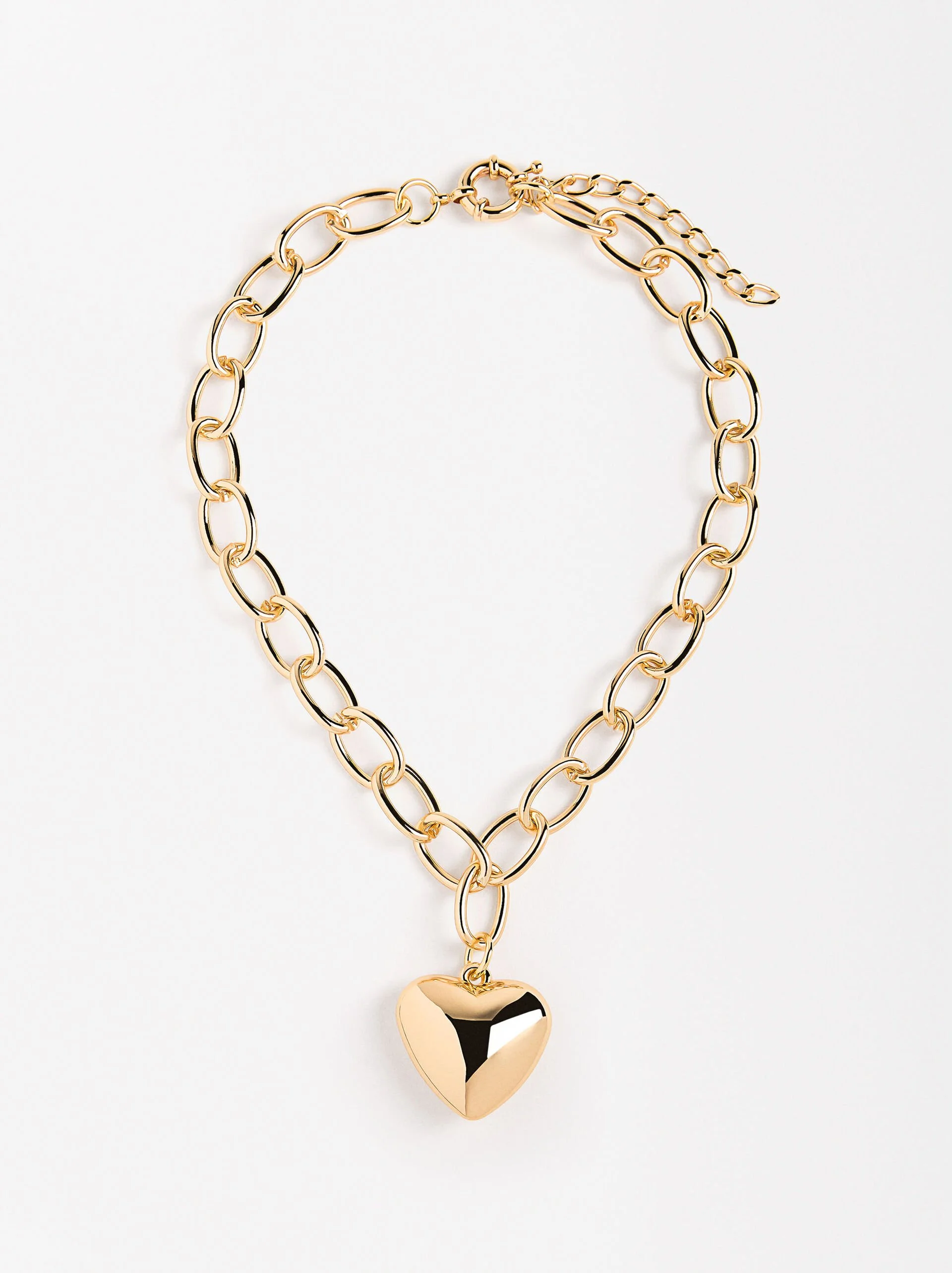 PARFOIS Dây Chuyền Golden Basics
