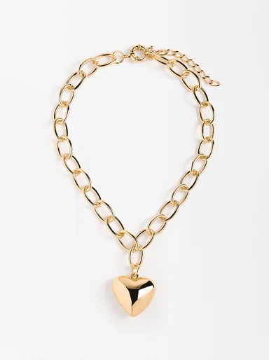 PARFOIS Dây Chuyền Golden Basics