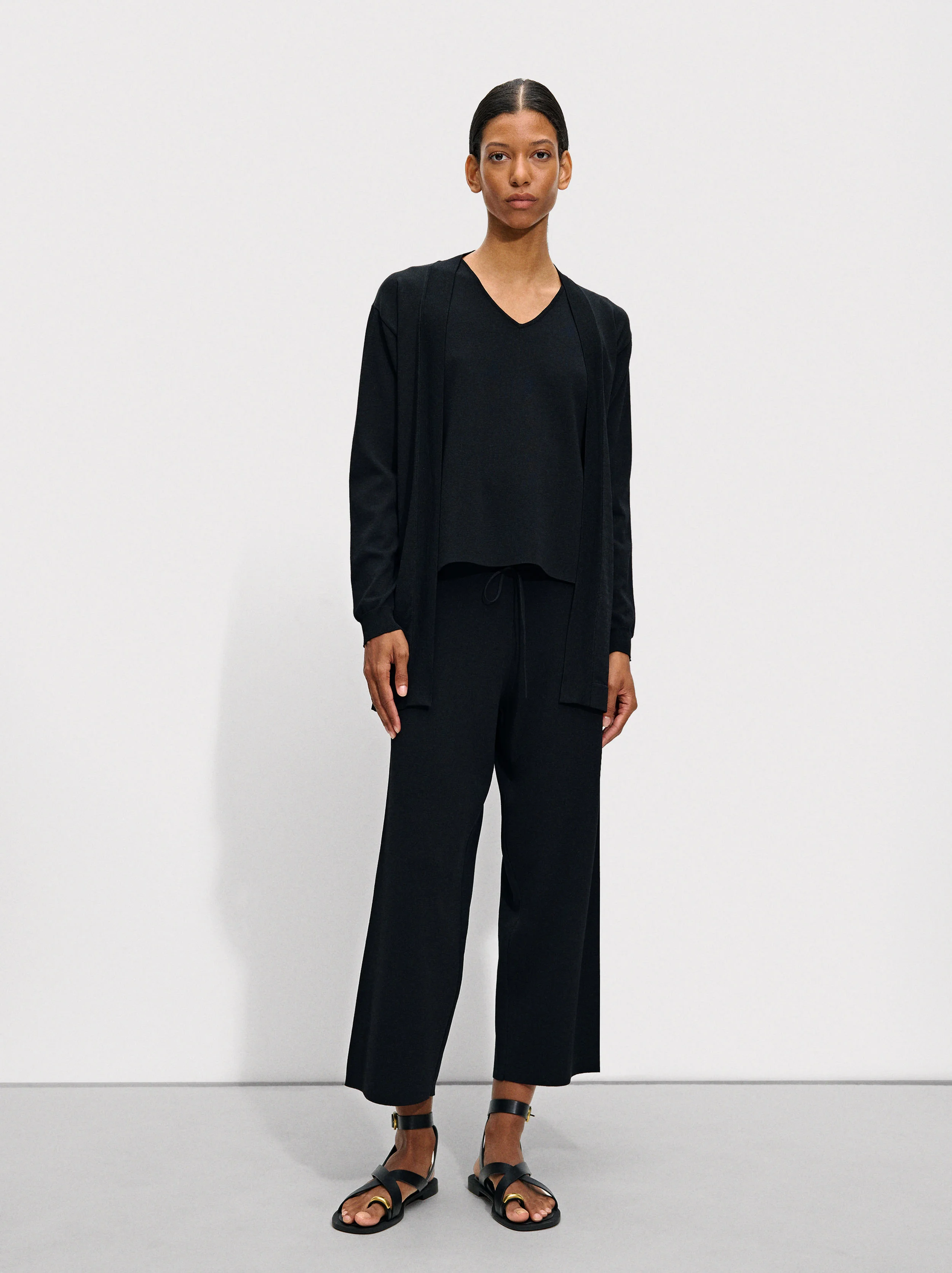 PARFOIS Áo Cardigan T1 Essentials Hot