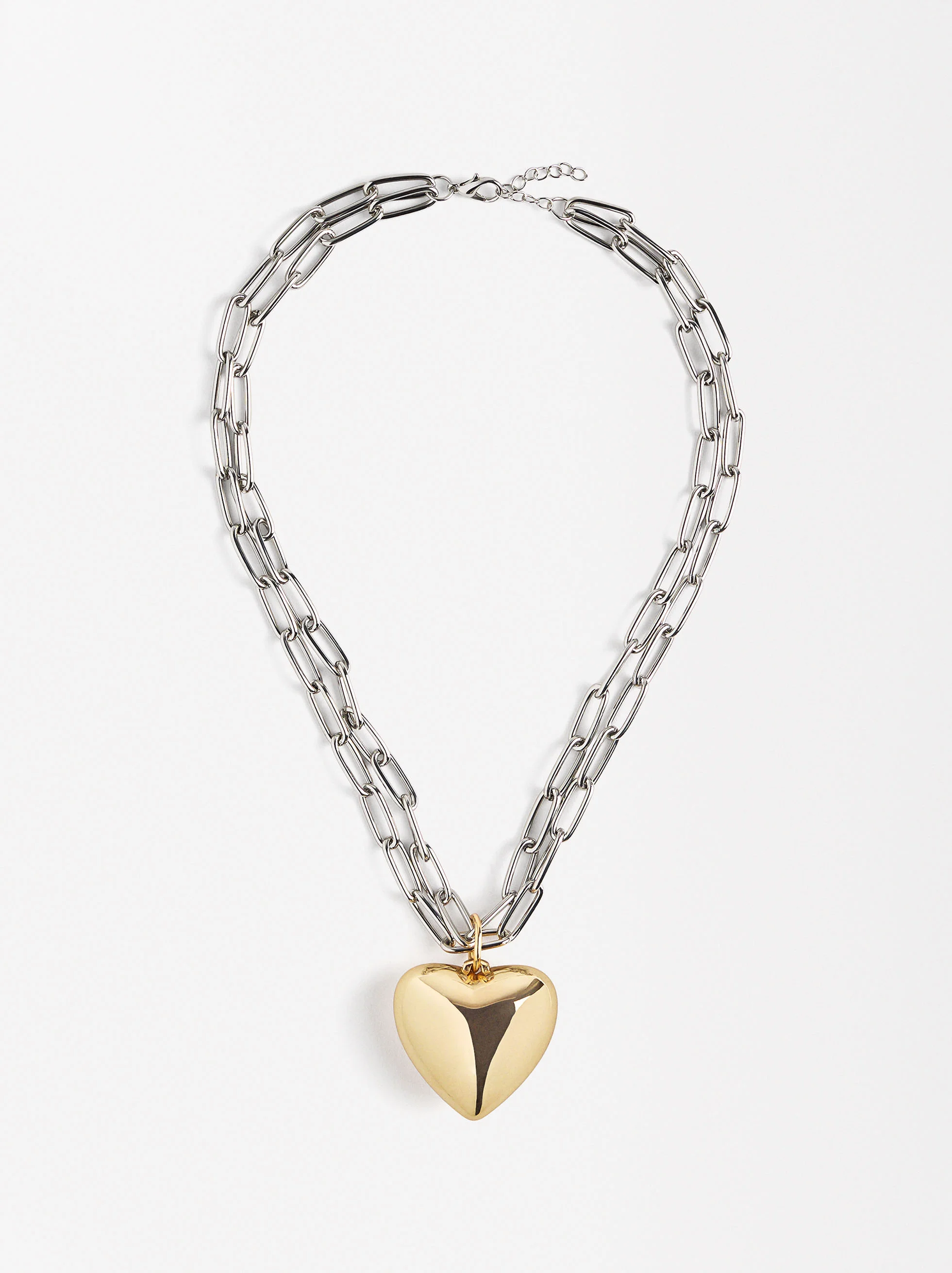 PARFOIS Dây Chuyền Silver Lining
