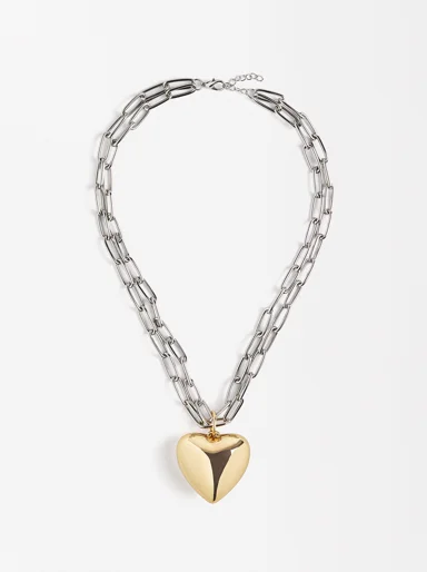 PARFOIS Dây Chuyền Silver Lining