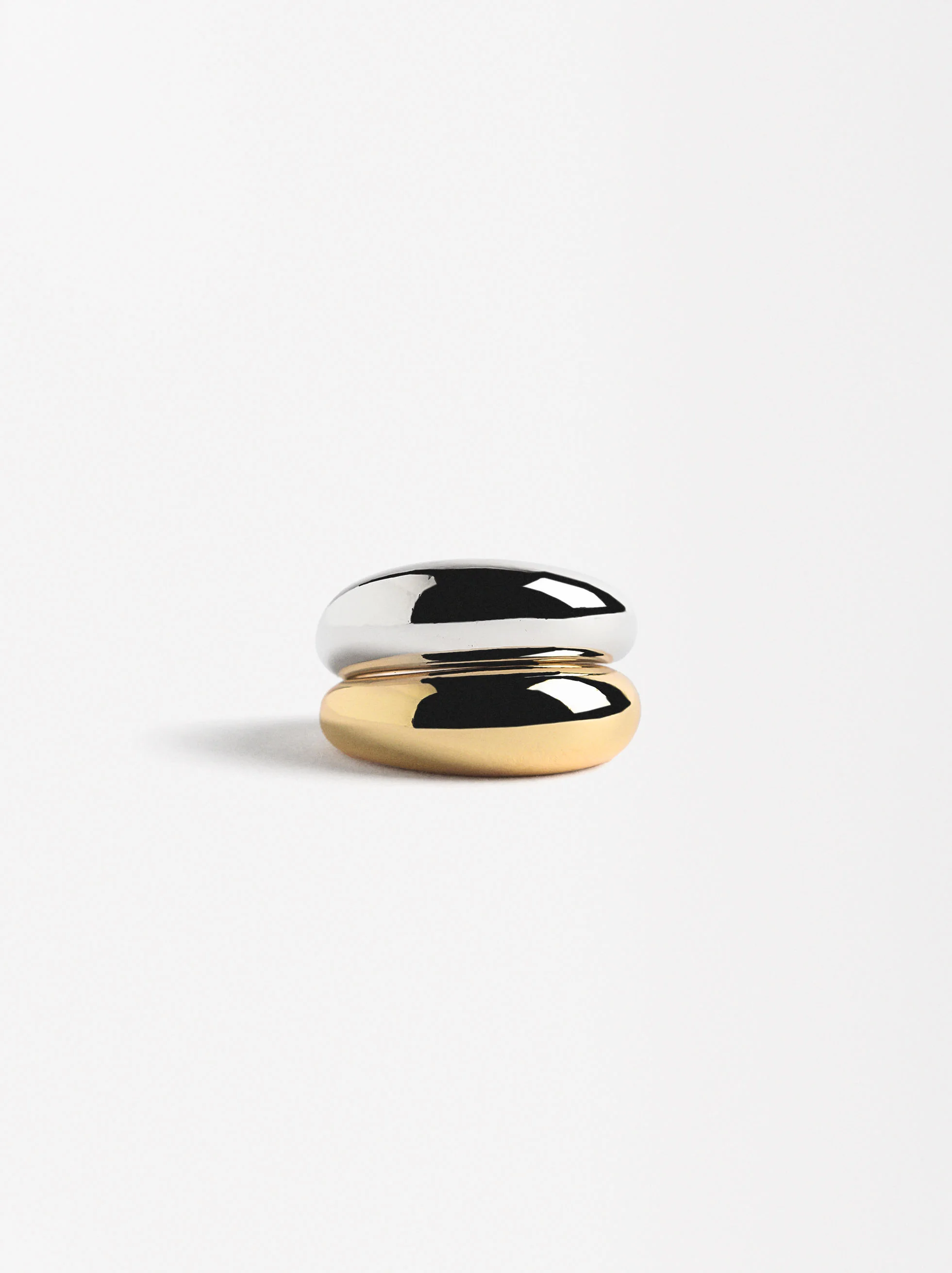 PARFOIS Nhẫn Silver Lining